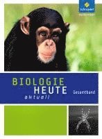bokomslag Biologie heute aktuell. Gesamtband. Rheinland-Pfalz