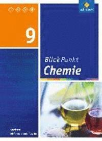 bokomslag Blickpunkt Chemie 9. Schülerband. Sachsen