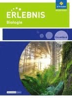 bokomslag Erlebnis Biologie. Gesamtband. Rheinland-Pfalz