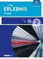 bokomslag Erlebnis Physik 2. Schulbuch. Realschulen. Niedersachsen