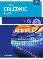 bokomslag Erlebnis Physik 3. Schulbuch. Realschulen. Niedersachsen