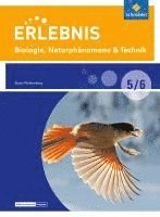 bokomslag Erlebnis Biologie 5/6. Schulbuch. Naturphänomene & Technik - Differenzierende Ausgabe. Baden-Württemberg