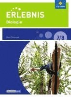 bokomslag Erlebnis Biologie 7 / 8. Differenzierende Ausgabe. Baden-Württemberg
