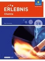 bokomslag Erlebnis Chemie 7 / 8. Schulbuch. Differenzierende Ausgabe. Baden-Württemberg