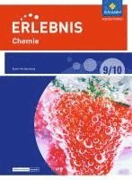 bokomslag Erlebnis Chemie 9 / 10. Schulbuch. Differenzierende Ausgabe. Baden-Württemberg