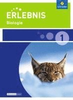 bokomslag Erlebnis Biologie 1. Schulbuch. Realschulen. Niedersachsen