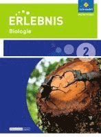 Erlebnis Biologie 2. Schulbuch. Realschulen. Niedersachsen 1