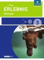 bokomslag Erlebnis Biologie 3. Schulbuch. Realschulen. Niedersachsen