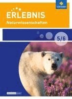 bokomslag Erlebnis Naturwissenschaften 5 / 6. Schulbuch. Differenzierende Ausgabe. Berlin und Brandenburg