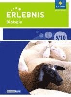 bokomslag Erlebnis Biologie 9 / 10. Schülerband. Differenzierende Ausgabe. Sekundarschulen und Oberschulen. Berlin und Brandenburg