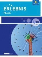 bokomslag Erlebnis Physik 9/10. Schulbuch. Differenzierende Ausgabe. Berlin und Brandenburg
