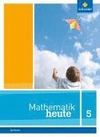 bokomslag Mathematik heute 5. Schulbuch. Sachsen