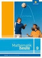 bokomslag Mathematik heute 9. Schulbuch. Realschulbildungsgang. Sachsen