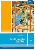 bokomslag Mathematik heute 7. Arbeitsheft. Hauptschulbildungsgang. Sachsen