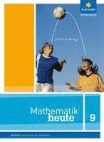 bokomslag Mathematik heute 9. Schulbuch. Hauptschulbildungsgang. Sachsen