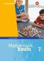 bokomslag Mathematik heute 7. Schulbuch. WPF I. Bayern