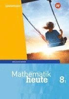 bokomslag Mathematik heute 8. Schülerband. WPF I Bayern