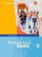 bokomslag Mathematik heute 9. Schulbuch. WPF I für Bayern