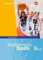 bokomslag Mathematik heute 9. Schulbuch. WPF II/III für Bayern