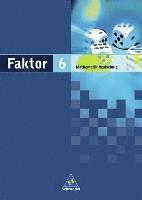 bokomslag Faktor 6. Schulbuch. Niedersachsen