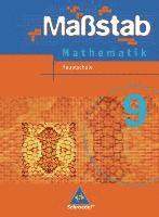 Maßstab 9. Mathematik. Arbeitsheft. Hauptschule. Niedersachsen, Schleswig-Holstein 1