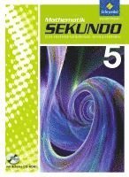 bokomslag Sekundo 5. Schulbuch
