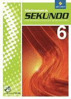 bokomslag Sekundo 6. Schulbuch