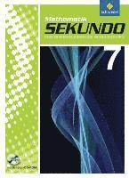 bokomslag Sekundo 7. Schulbuch mit CD-ROM
