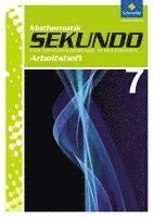 bokomslag Sekundo 7. Arbeitsheft