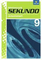 Sekundo 9. Arbeitsheft 1