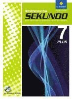 Sekundo 7. Schulbuch. Mathematik Plus mit CD-ROM. Differenzierende Schulformen 1