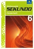 Sekundo 6. Fördermaterial. Mathematik. Differenzierende Schulformen 1