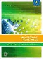 bokomslag Mathematik Neue Wege SII. Arbeitsbuch. Lineare Algebra - Analytische Geometrie. Mit CD-ROM