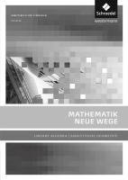 bokomslag Mathematik Neue Wege SII. Lösungen. Lineare Algebra / Analytische Geometrie. Allgemeine Ausgabe