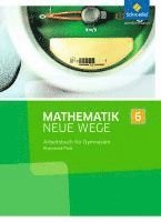 Mathematik Neue Wege SI 6. Arbeitsbuch. Rheinland-Pfalz 1