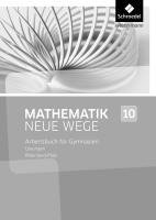 bokomslag Mathematik Neue Wege SI 10. Lösungen. Rheinland-Pfalz