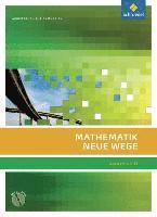 bokomslag Mathematik Neue Wege SII. Arbeitsbuch mit CD-ROM. Analysis 2
