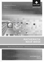 bokomslag Mathematik Neue Wege SII. Lösungen 2. Qualifikationsphase Leistungskurs. Nordrhein-Westfalen