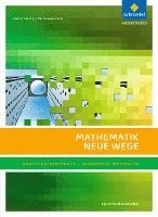 bokomslag Mathematik Neue Wege. Qualifikationsphase Leistungskurs: Arbeitsbuch. Sekundarstufe 2. Nordrhein-Westfalen
