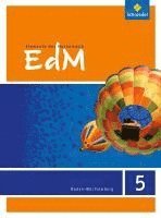 bokomslag Elemente der Mathematik 5. Schulbuch. Sekundarstufe 1. Baden-Württemberg