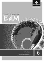 bokomslag Elemente der Mathematik SI 6. Lösungen. Baden-Württemberg