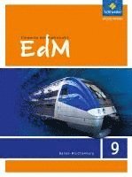 bokomslag Elemente der Mathematik 9. Schulbuch. Baden-Württemberg