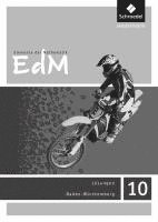 bokomslag Elemente der Mathematik SI 10. Lösungen. Baden-Württemberg