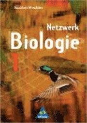 bokomslag Netzwerk Biologie 1. 5. - 7. Schuljahr. Schülerbuch. Neubearbeitung. Nordrhein-Westfalen