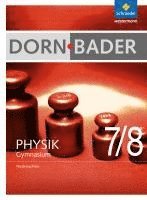 bokomslag Dorn / Bader Physik 7 / 8. Schülerband. Niedersachsen