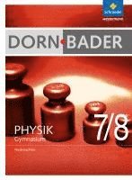 Heinz-Werner Oberholz - Dorn / Bader Physik 7 / 8. Schulbuch. Niedersachsen, Inbunden
