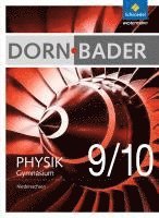 bokomslag Dorn / Bader Physik 9 / 10. Schulbuch. Sekundarstufe 1. Niedersachsen