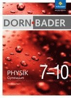 bokomslag Dorn / Bader Physik 7-10. Gesamtband. Niedersachsen