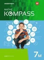 bokomslag Mathe Kompass 7 M. Schulbuch. Bayern