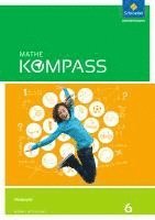 bokomslag Mathe Kompass 3. Förder-Arbeitsheft. Bayern